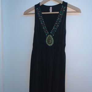 black V-Neck dress!